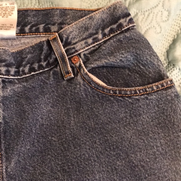 ❤️(800) Ladies size 16 Levi’s, 550. Great shape! Tapered leg - Picture 6 of 9